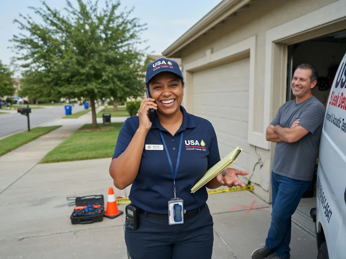 Slab Leak Repair Clermont, GA FAQs